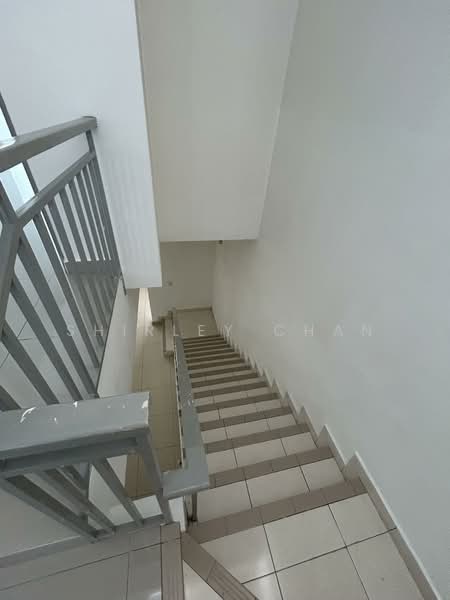 2-storey Terraced House for Sale in Setia Indah (Setia Alam) - Shirley Chan - Corridor - PropertyGuru.com.my
