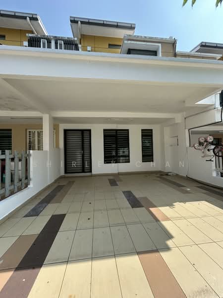 2-storey Terraced House for Sale in Setia Indah (Setia Alam) - Shirley Chan - Exterior - PropertyGuru.com.my