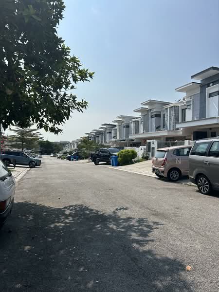 2-storey Terraced House for Sale in Setia Indah (Setia Alam) - Shirley Chan - Exterior - PropertyGuru.com.my