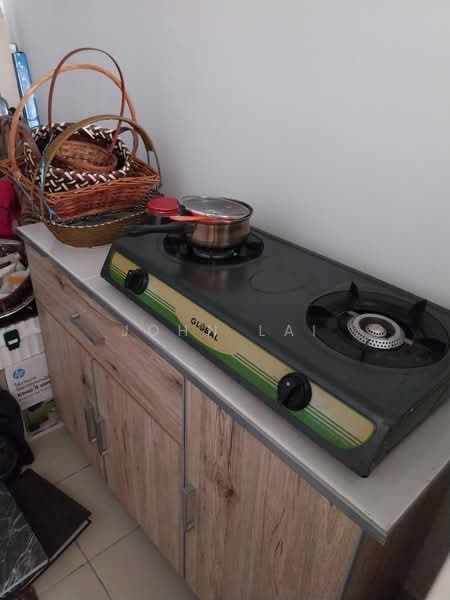 Condominium for Sale at Lakeville Residence - John Lai - Kitchen - PropertyGuru.com.my