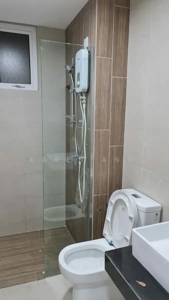 Service Residence for Rent at RYAN & MIHO - Karen Ang - Bathroom - PropertyGuru.com.my