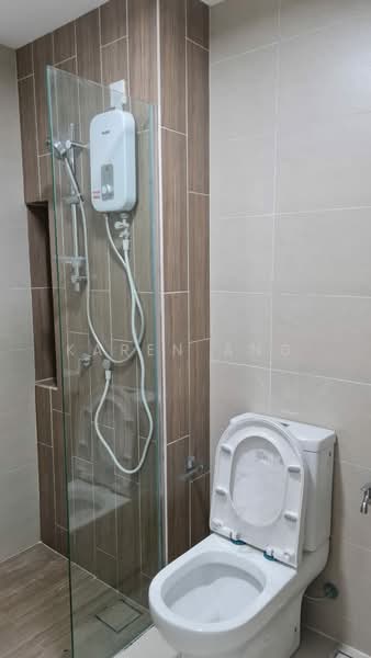 Service Residence for Rent at RYAN & MIHO - Karen Ang - Bathroom - PropertyGuru.com.my