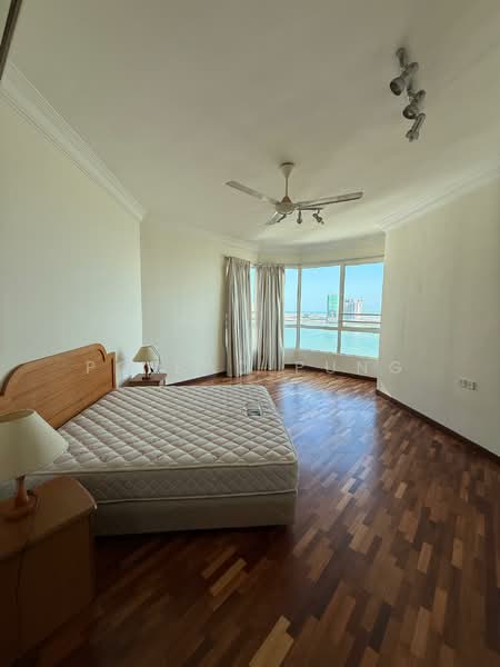 Condominium for Rent at Gurney Beach Resort - Nicolle Pung - Bedroom - PropertyGuru.com.my