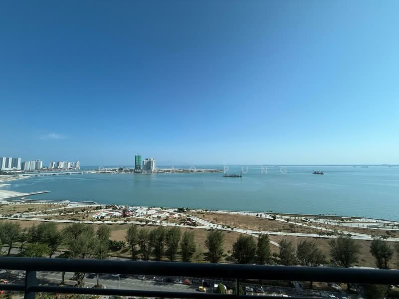 Condominium for Rent at Gurney Beach Resort - Nicolle Pung - View - PropertyGuru.com.my
