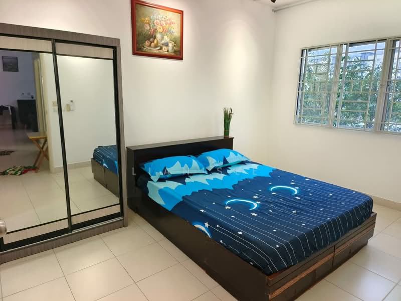 Apartment for Rent at Seri Baiduri - Lian See - Bedroom - PropertyGuru.com.my