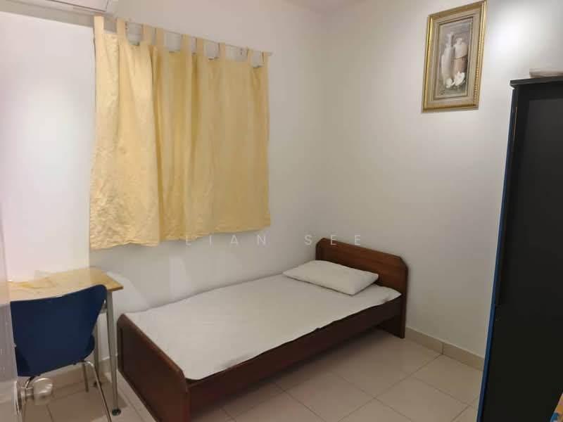 Apartment for Rent at Seri Baiduri - Lian See - Bedroom - PropertyGuru.com.my