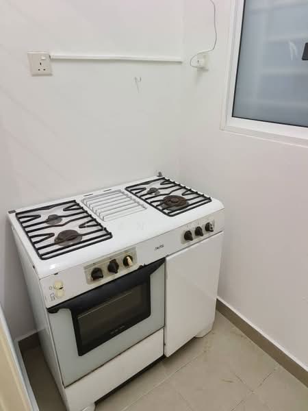 Apartment for Rent at Seri Baiduri - Lian See - Kitchen - PropertyGuru.com.my