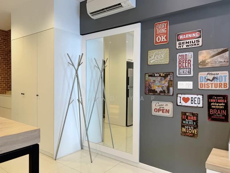 Servis Apartment untuk Dijual di Mercu Summer Suites - David Yap - Interior - PropertyGuru.com.my