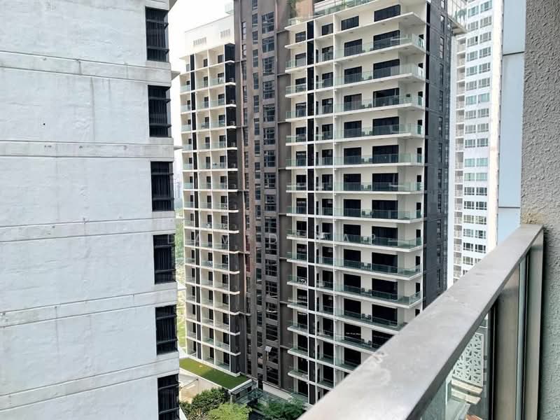 Servis Apartment untuk Dijual di Mercu Summer Suites - David Yap - Exterior - PropertyGuru.com.my