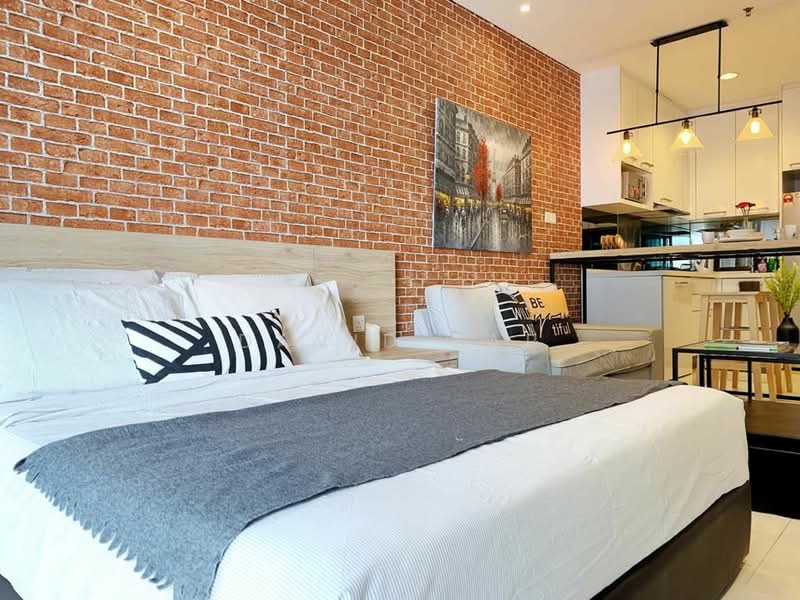 Servis Apartment untuk Dijual di Mercu Summer Suites - David Yap - Bedroom - PropertyGuru.com.my