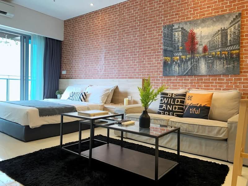 Servis Apartment untuk Dijual di Mercu Summer Suites - David Yap - Bedroom - PropertyGuru.com.my