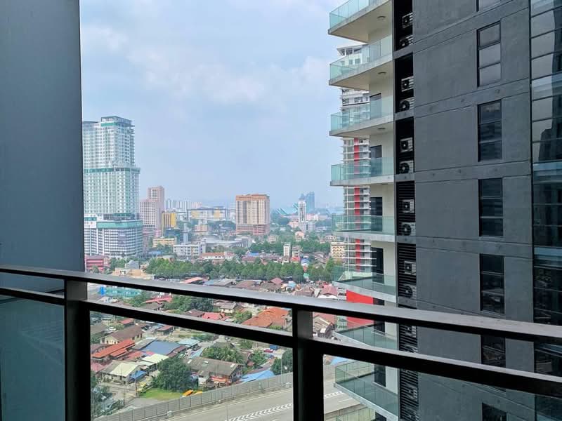Servis Apartment untuk Dijual di Mercu Summer Suites - David Yap - View - PropertyGuru.com.my