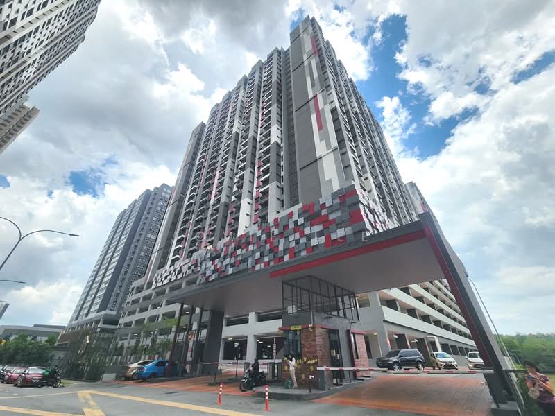 Residensi Mutiara Kajang 2 untuk Untuk Disewa - RM 1,350 /bulan, Apr 2026 - Exterior - PropertyGuru.com.my