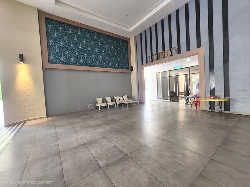 Residensi Mutiara Kajang 2 untuk Untuk Disewa - RM 1,350 /bulan, Apr 2026 - Lobby - PropertyGuru.com.my