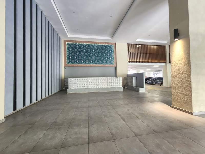 Residensi Mutiara Kajang 2 untuk Untuk Disewa - RM 1,350 /bulan, Apr 2026 - Entrance - PropertyGuru.com.my