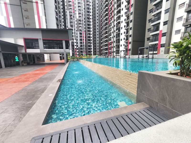 Residensi Mutiara Kajang 2 untuk Untuk Disewa - RM 1,350 /bulan, Apr 2026 - Exterior - PropertyGuru.com.my