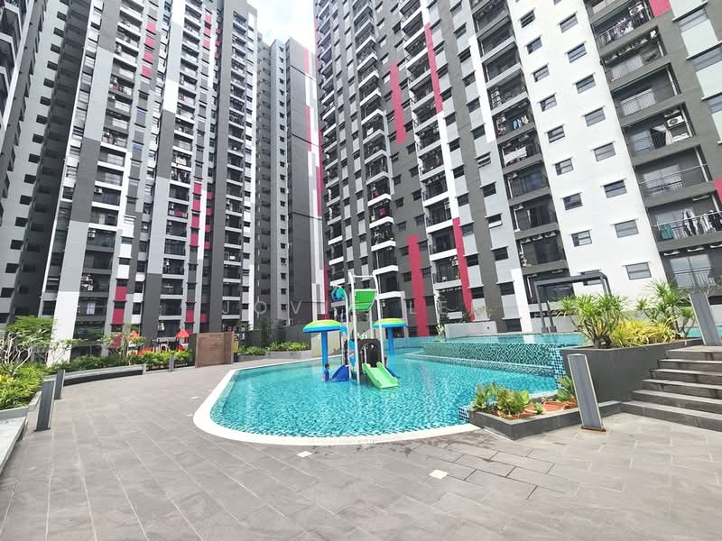 Residensi Mutiara Kajang 2 untuk Untuk Disewa - RM 1,350 /bulan, Apr 2026 - Exterior - PropertyGuru.com.my