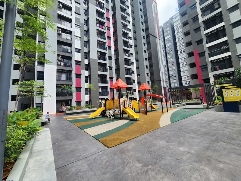 Residensi Mutiara Kajang 2 untuk Untuk Disewa - RM 1,350 /bulan, Apr 2026 - Exterior - PropertyGuru.com.my
