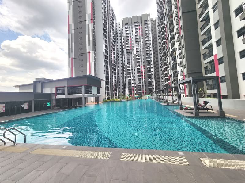 Residensi Mutiara Kajang 2 untuk Untuk Disewa - RM 1,350 /bulan, Apr 2026 - Exterior - PropertyGuru.com.my