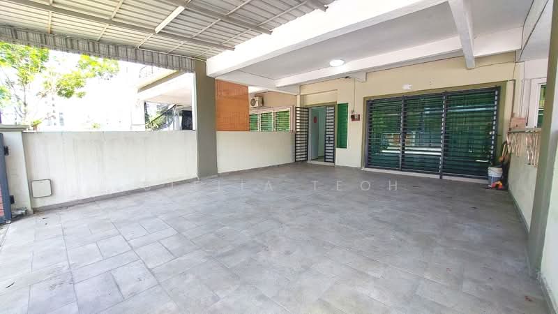 2-storey Terraced House for Sale in Ipoh (Perak) - Stella Teoh - Exterior - PropertyGuru.com.my