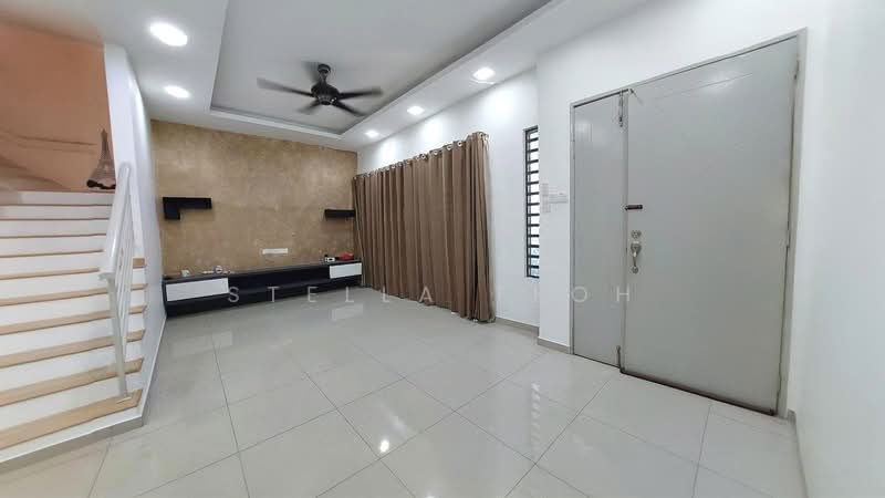 2-storey Terraced House for Sale in Ipoh (Perak) - Stella Teoh - Living Room - PropertyGuru.com.my