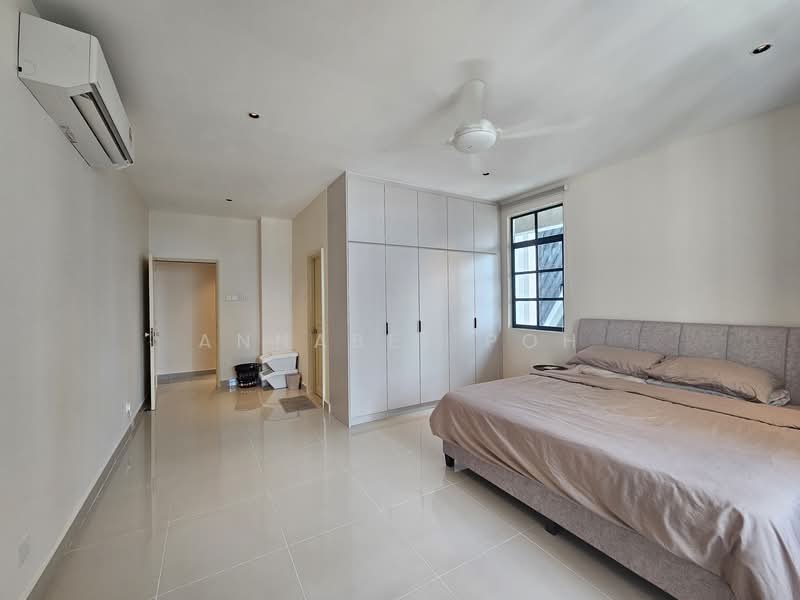 Corinthian Condominium untuk Untuk Disewa - RM 5,600 /bulan, Mac 2026 - Bedroom - PropertyGuru.com.my