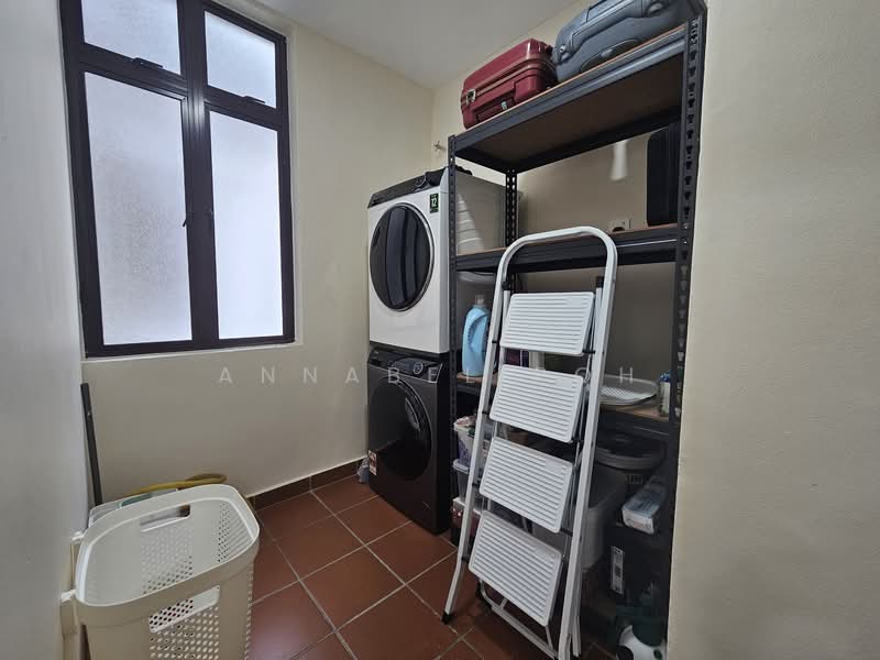 Corinthian Condominium untuk Untuk Disewa - RM 5,600 /bulan, Mac 2026 - Interior - PropertyGuru.com.my