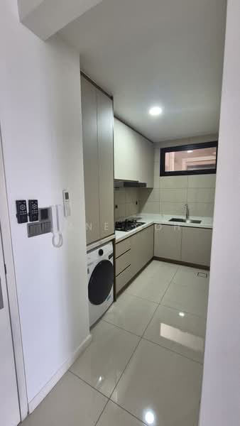 Service Residence for Rent at Duta Park Residences - JANE GOH - Kitchen - PropertyGuru.com.my