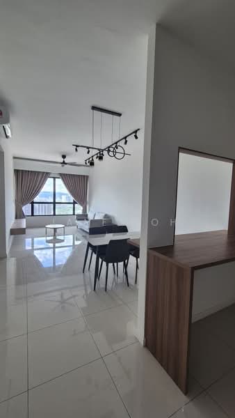 Service Residence for Rent at Duta Park Residences - JANE GOH - Living Room - PropertyGuru.com.my