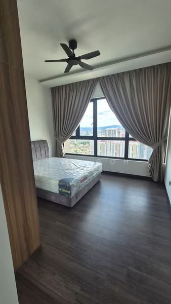 Service Residence for Rent at Duta Park Residences - JANE GOH - Bedroom - PropertyGuru.com.my