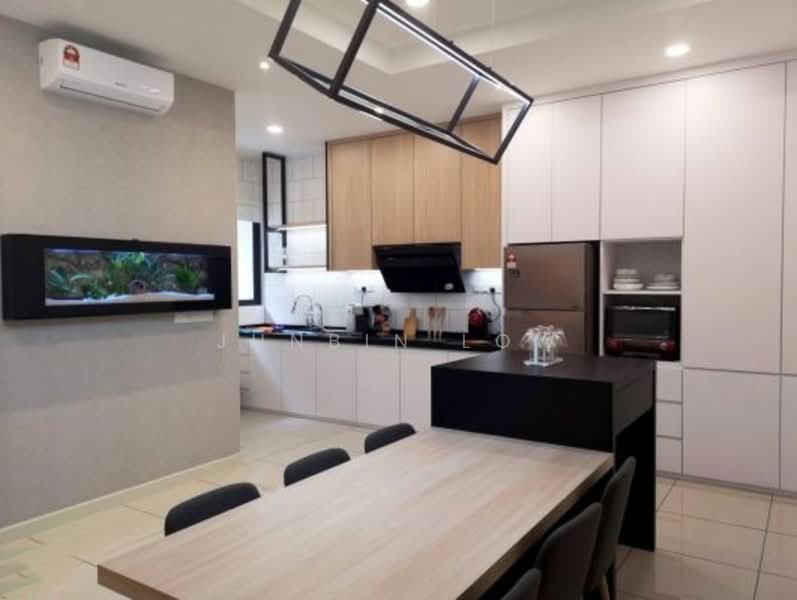 Townhouse for Sale in 16 Sierra (Puchong) - Junbin Low - Kitchen - PropertyGuru.com.my