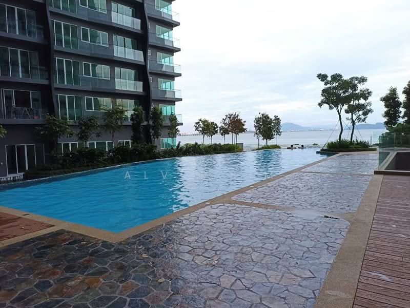 Kondominium untuk Disewa di QuayWest Residence - Alvin Sim - Exterior - PropertyGuru.com.my