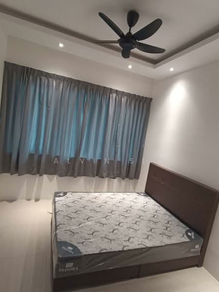 Kondominium untuk Disewa di QuayWest Residence - Alvin Sim - Bedroom - PropertyGuru.com.my