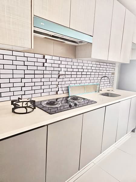 Condominium for Rent at Mutiara Ville - Baxter Lim - Kitchen - PropertyGuru.com.my