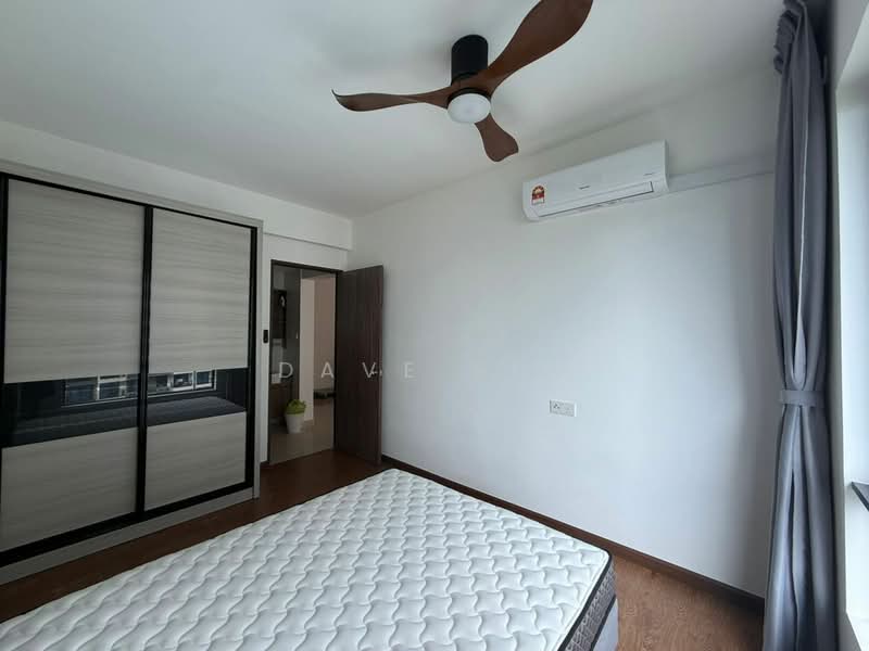 Service Residence for Rent at Country Garden Central Park - Dave Sim - Bedroom - PropertyGuru.com.my