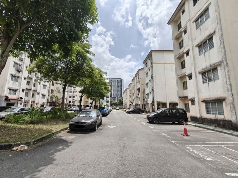 Flat for Sale at Taman Seri Setanggi - Ee Fong Toh - Exterior - PropertyGuru.com.my