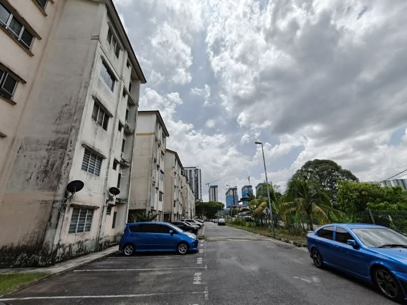 Flat for Sale at Taman Seri Setanggi - Ee Fong Toh - Exterior - PropertyGuru.com.my