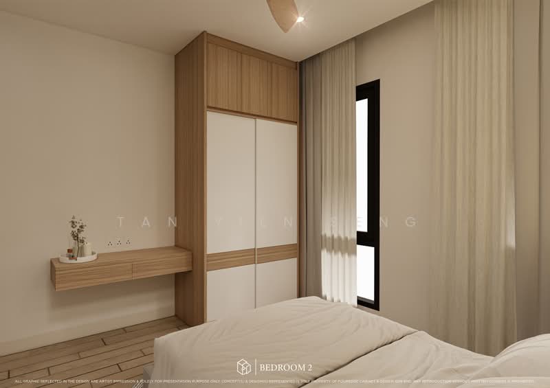 Servis Apartment untuk Dijual di myHabitat - Tan Yien Seng - Bedroom - PropertyGuru.com.my