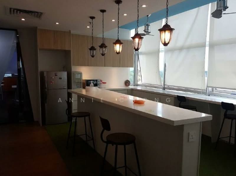 Building SALE! 700+ Carparks. 1min to Highway, Lotus, Bus Stop untuk Untuk Dijual - RM 25,400,000, Apr 2026 - Kitchen - PropertyGuru.com.my