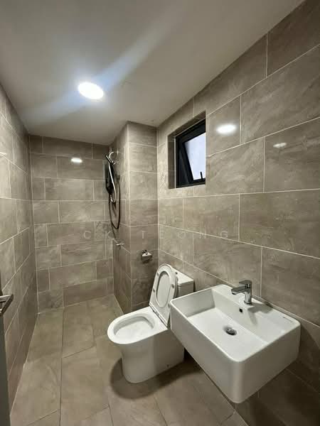 M Arisa untuk Untuk Disewa - RM 1,800 /bulan, Mac 2026 - Bathroom - PropertyGuru.com.my