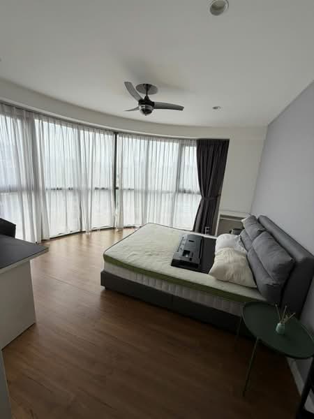 Condominium for Rent at Vivo Residential Suites - Kim Lee - Bedroom - PropertyGuru.com.my