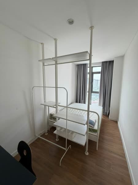 Condominium for Rent at Vivo Residential Suites - Kim Lee - Bedroom - PropertyGuru.com.my