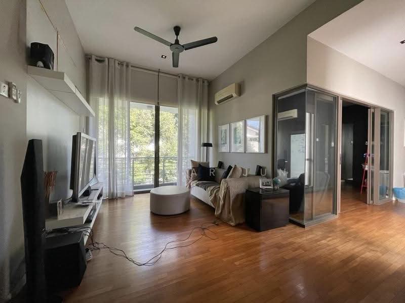 Bungalow House untuk Dijual di Jade Hills (Kajang) - Hei Kar Jun - Living Room - PropertyGuru.com.my