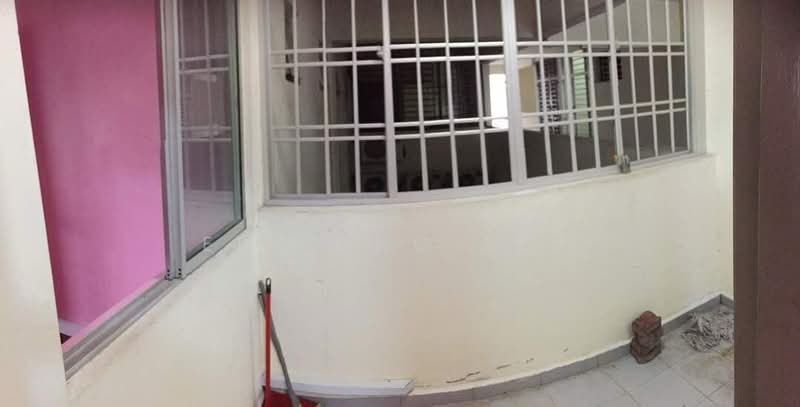 Apartment for Sale at Zennith Suites (Pangsapuri Kebun Teh) - Ee Fong Toh - Balcony - PropertyGuru.com.my