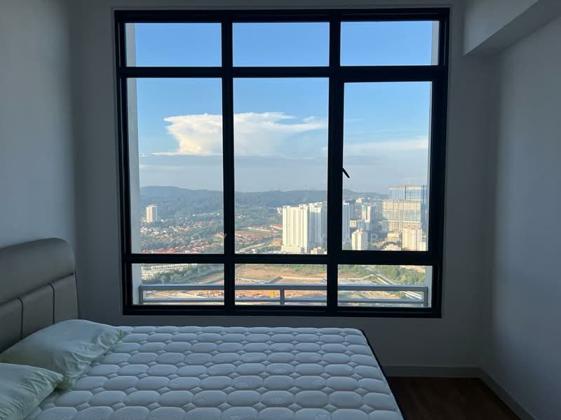 Service Residence for Rent at The Park 2 - Joyce Yap - Bedroom - PropertyGuru.com.my