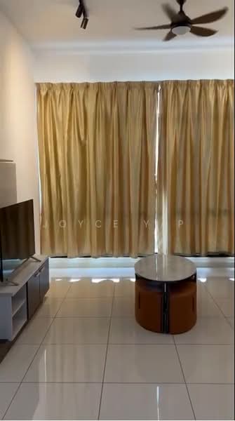 Service Residence for Rent at The Park 2 - Joyce Yap - Living Room - PropertyGuru.com.my