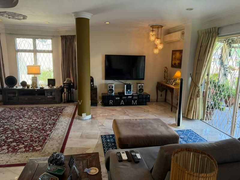 Bandar Country Homes untuk Untuk Dijual - RM 900,000, Apr 2026 - Living Room - PropertyGuru.com.my