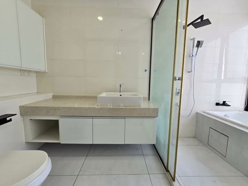 The Parque Residences untuk Untuk Disewa - RM 2,800 /bulan, Apr 2026 - Bathroom - PropertyGuru.com.my
