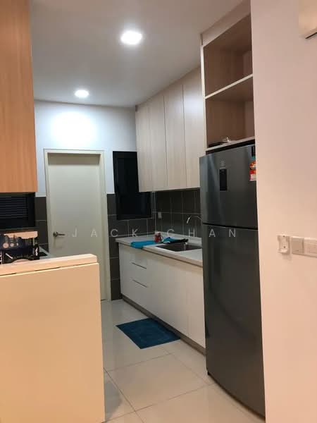 Lakeville Residence untuk Untuk Disewa - RM 2,200 /bulan, Mac 2026 - Kitchen - PropertyGuru.com.my