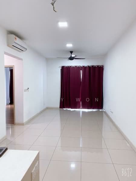 V Residence 2 @ Sunway Velocity untuk Untuk Dijual - RM 880,000, Mac 2026 - Living Room - PropertyGuru.com.my